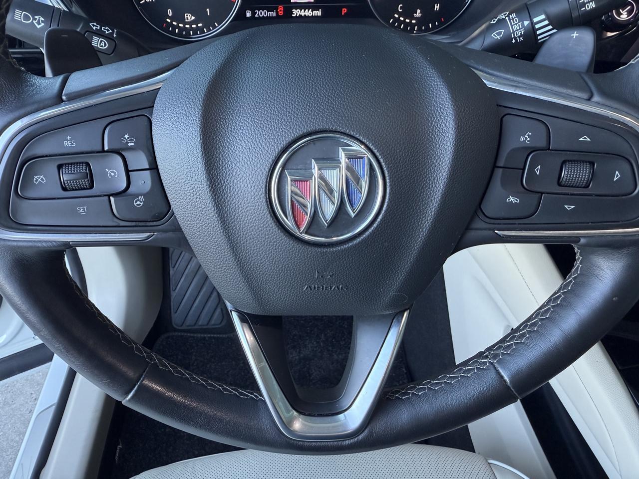 2021 Buick Envision Avenir Knoxville TN