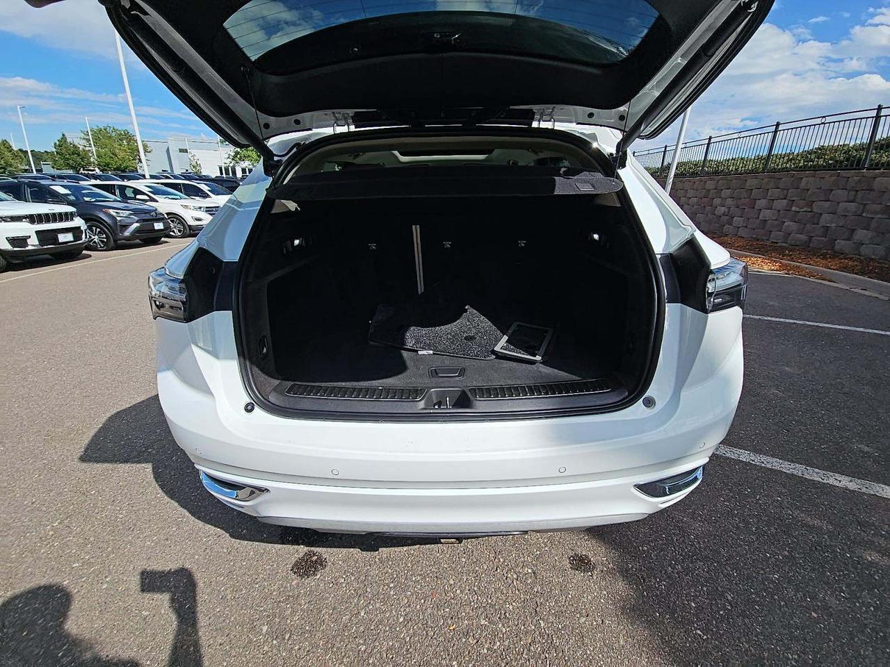2021 Buick Envision Avenir Knoxville TN