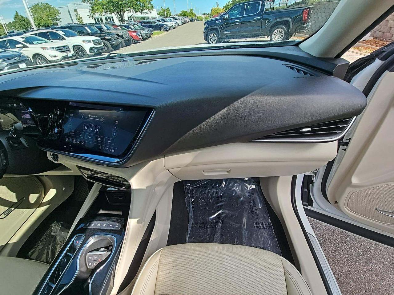2021 Buick Envision Avenir Knoxville TN