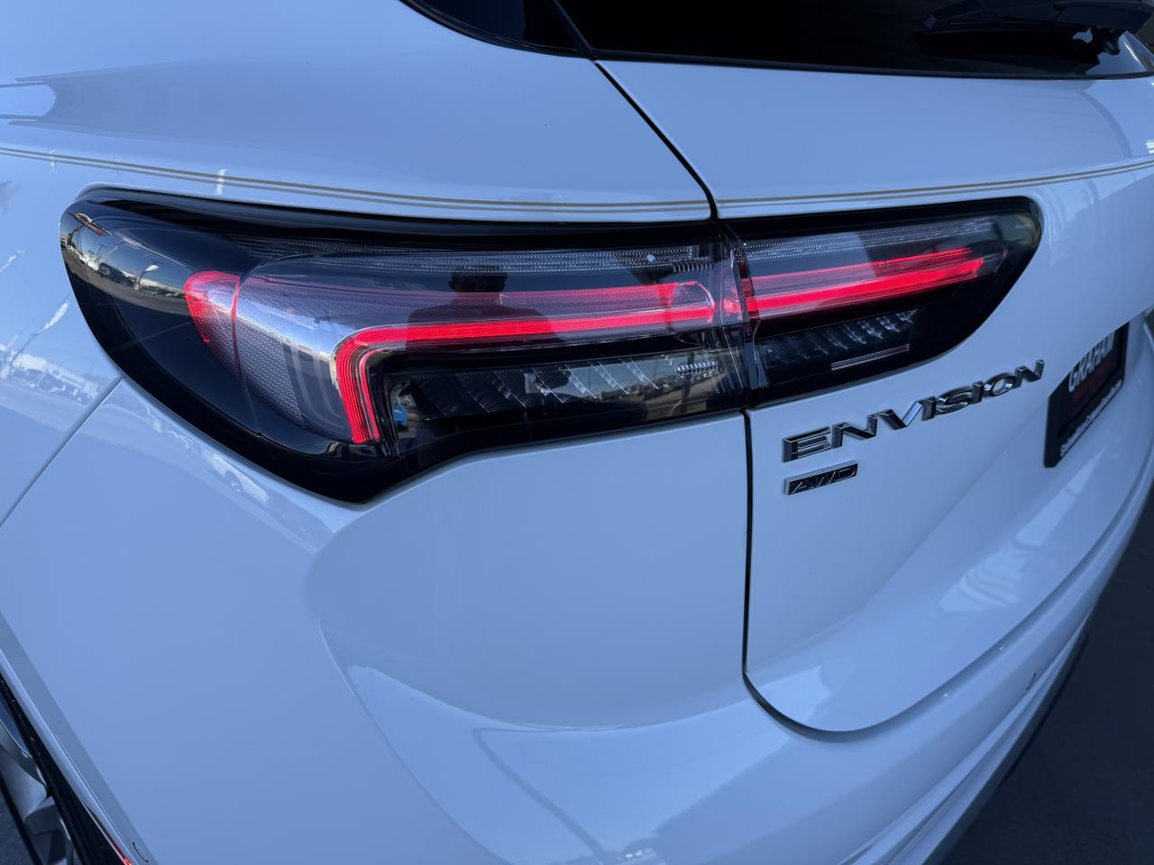 2021 Buick Envision Avenir Knoxville TN