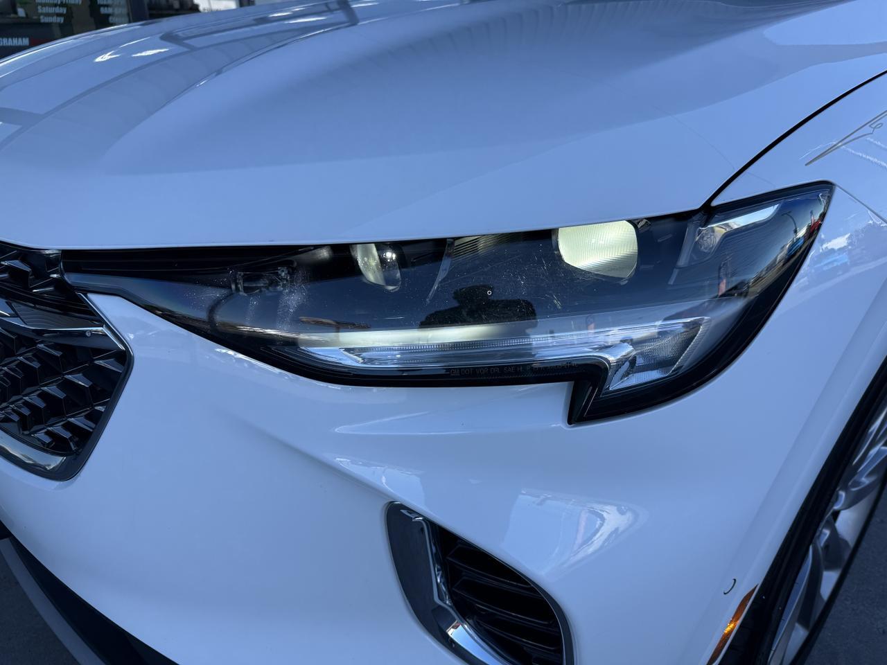 2021 Buick Envision Avenir Knoxville TN