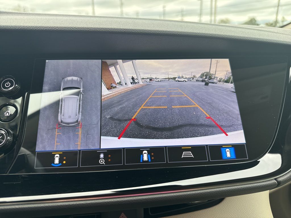 2021 Buick Envision Avenir Mount Joy PA