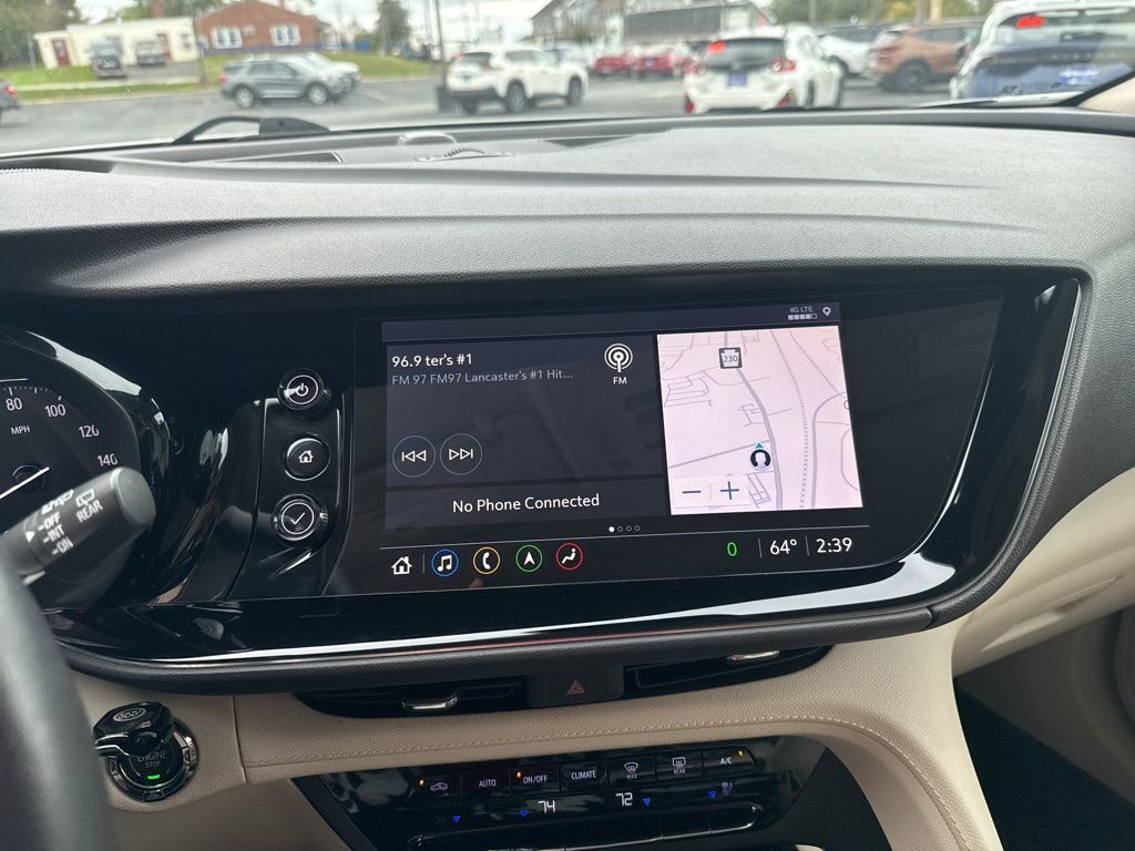 2021 Buick Envision Avenir Mount Joy PA