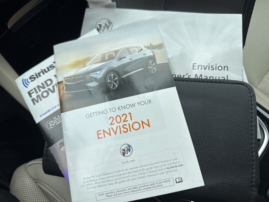 2021 Buick Envision Avenir Mount Joy PA