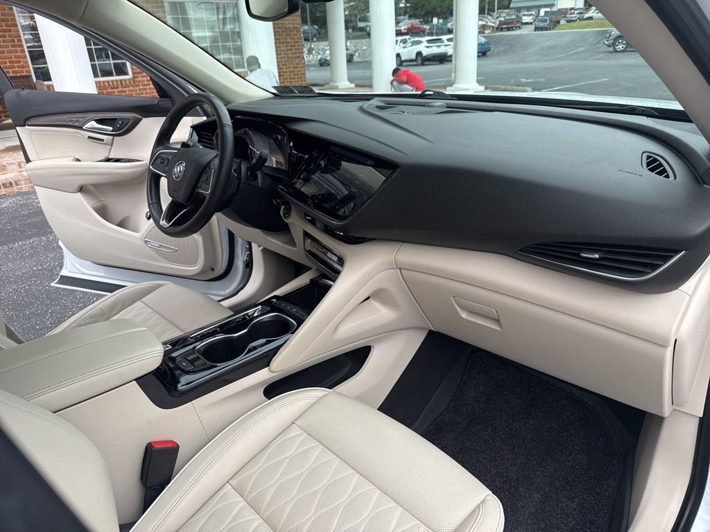 2021 Buick Envision Avenir Mount Joy PA