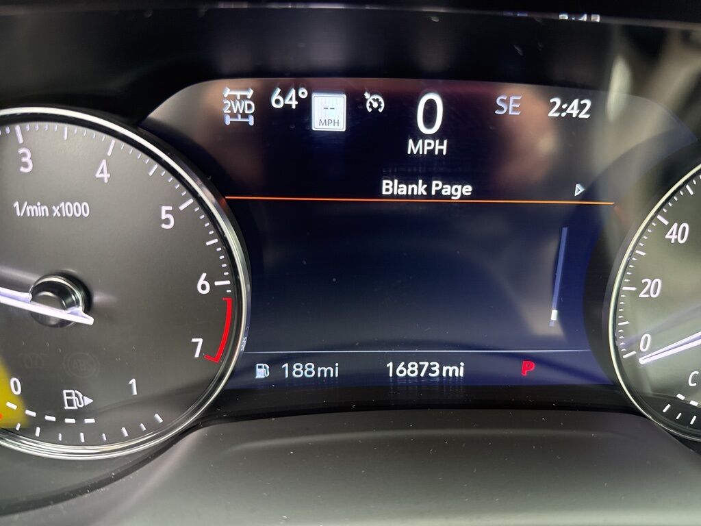 2021 Buick Envision Avenir Mount Joy PA