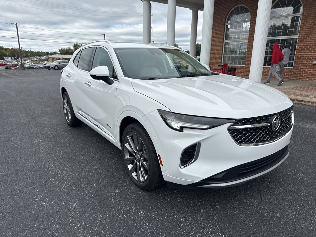 2021 Buick Envision Avenir Mount Joy PA