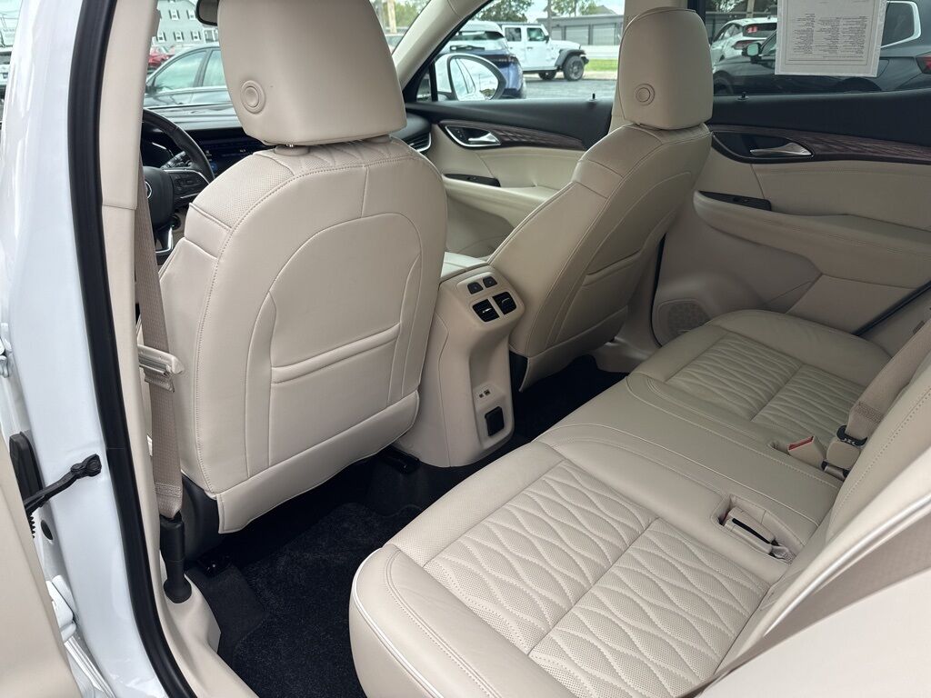 2021 Buick Envision Avenir Mount Joy PA