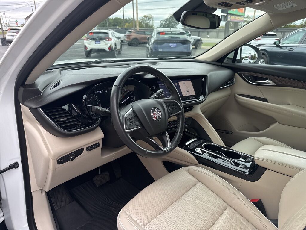 2021 Buick Envision Avenir Mount Joy PA