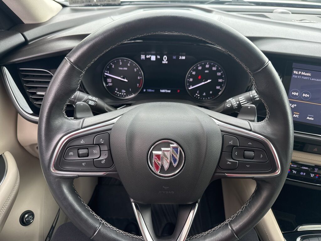 2021 Buick Envision Avenir Mount Joy PA