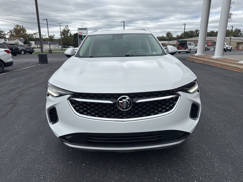 2021 Buick Envision Avenir Mount Joy PA