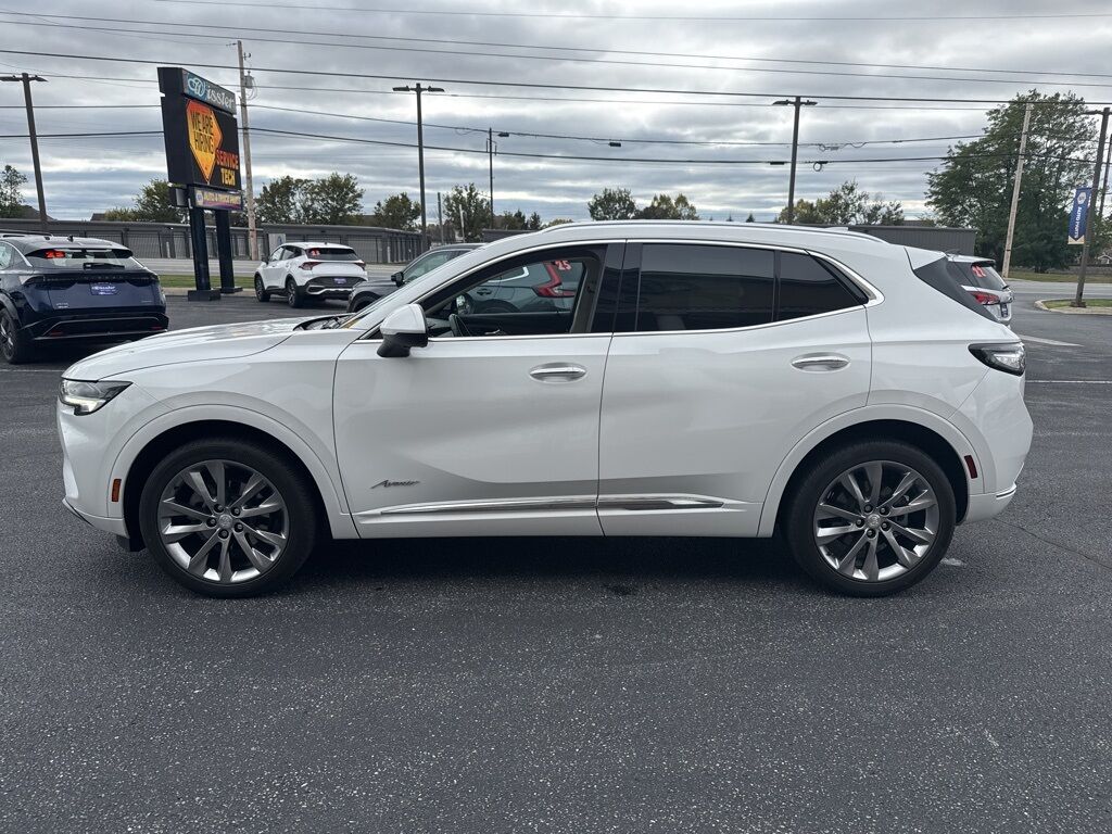 2021 Buick Envision Avenir Mount Joy PA