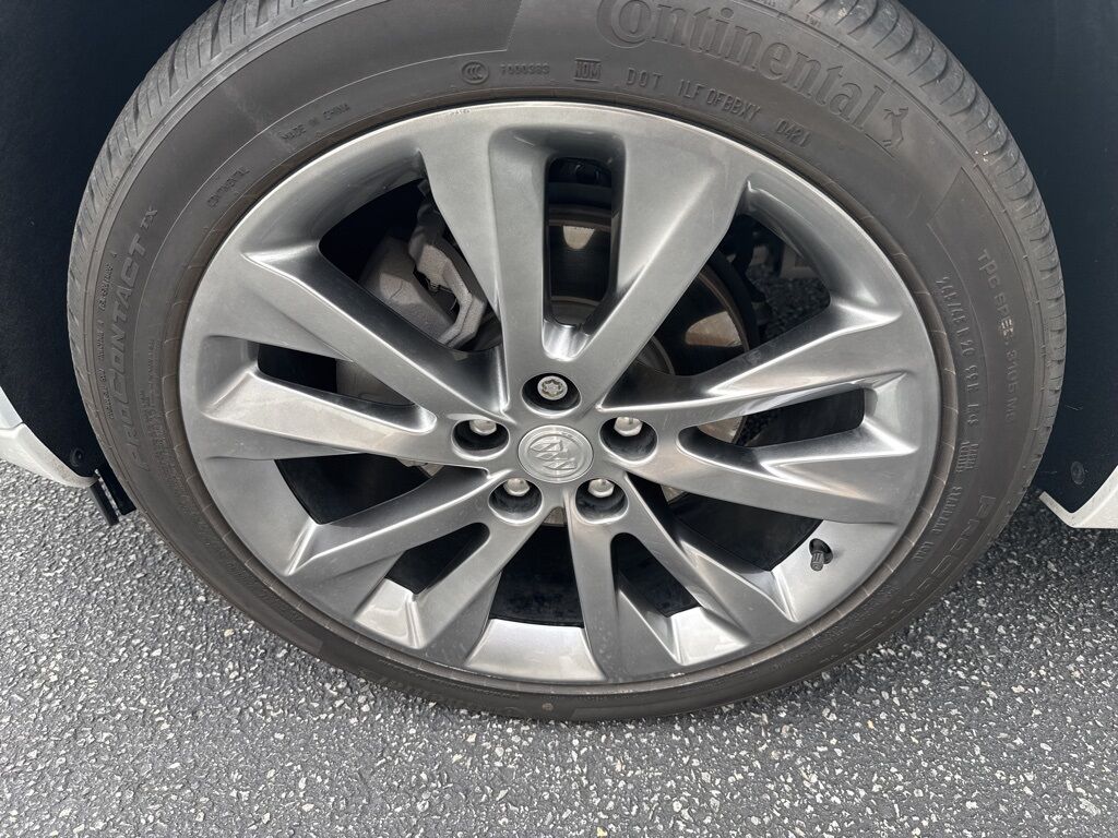 2021 Buick Envision Avenir Mount Joy PA