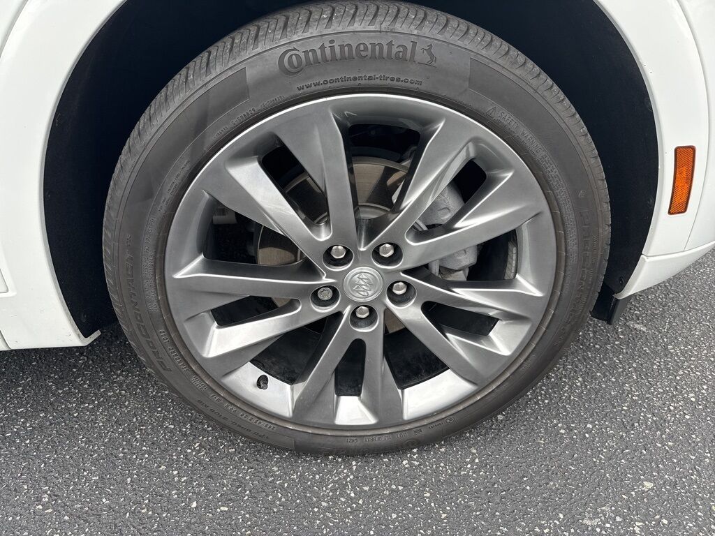 2021 Buick Envision Avenir Mount Joy PA