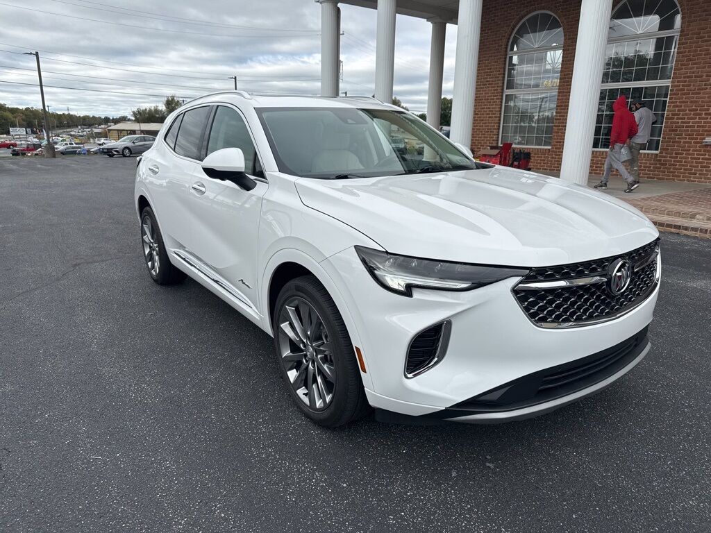 2021 Buick Envision Avenir Mount Joy PA