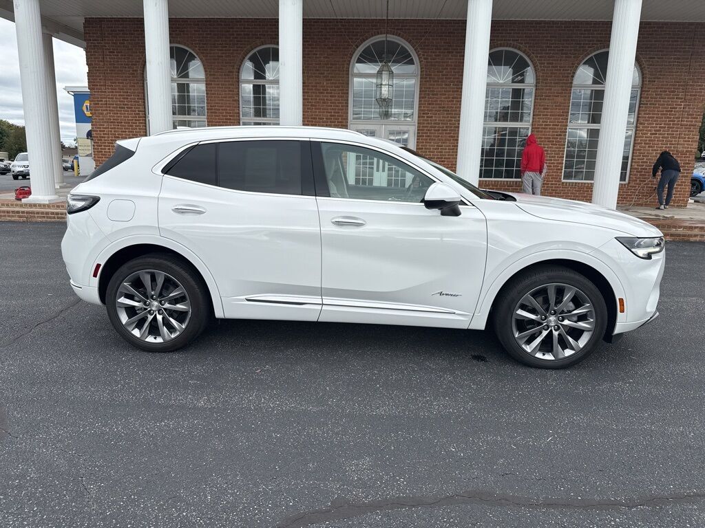 2021 Buick Envision Avenir Mount Joy PA