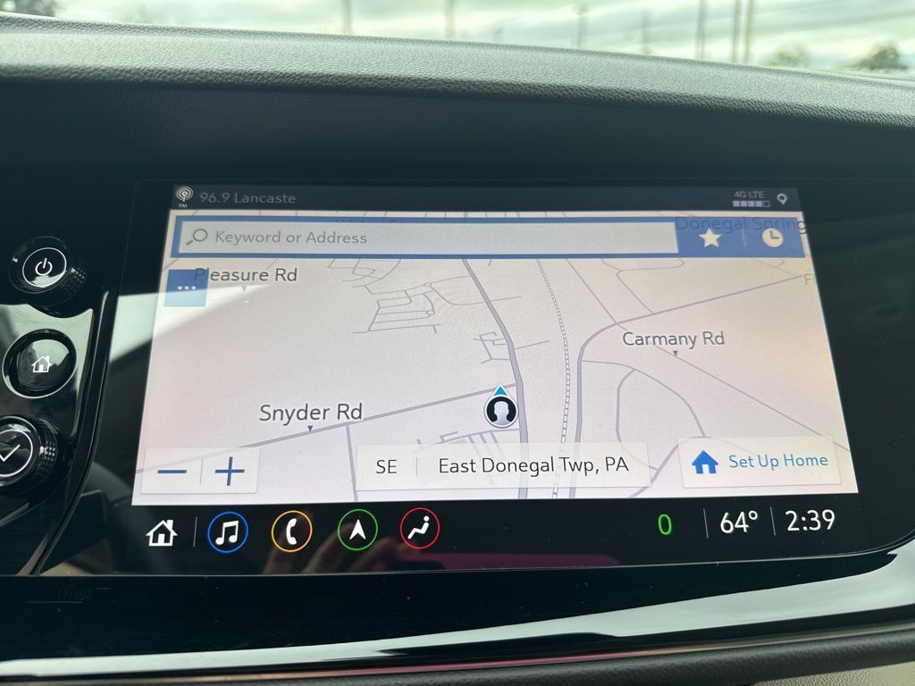 2021 Buick Envision Avenir Mount Joy PA