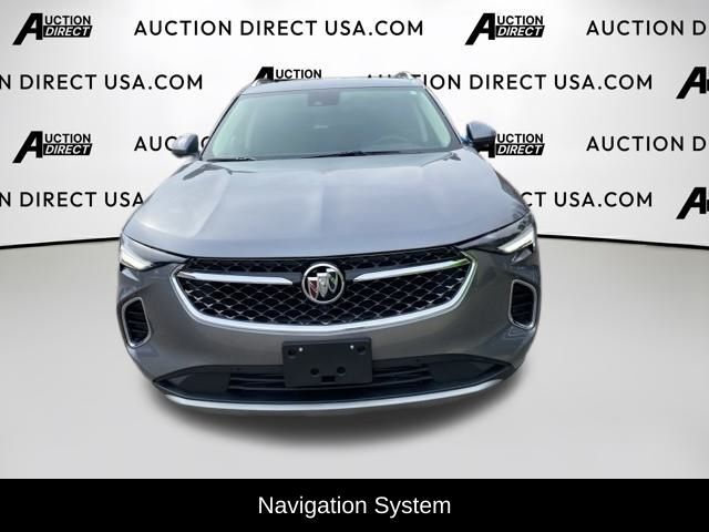 2021 Buick Envision Avenir Raleigh NC