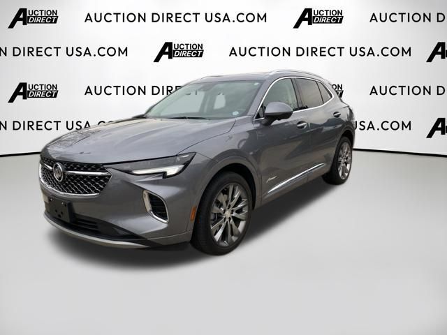 2021 Buick Envision Avenir