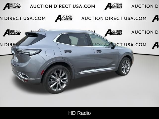 2021 Buick Envision Avenir Raleigh NC