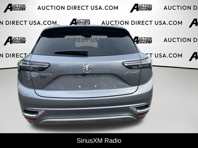 2021 Buick Envision Avenir Raleigh NC