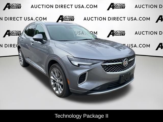 2021 Buick Envision Avenir Raleigh NC