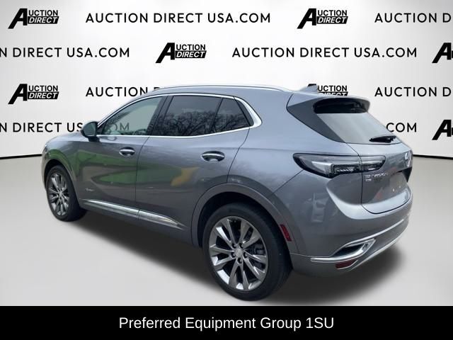 2021 Buick Envision Avenir Raleigh NC