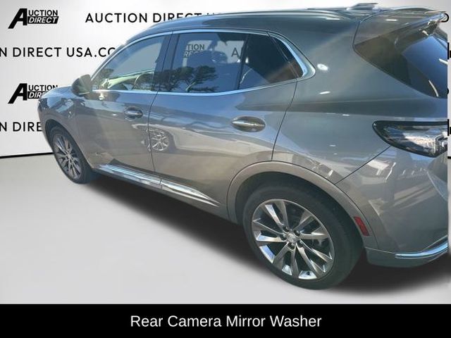 2021 Buick Envision Avenir Raleigh NC