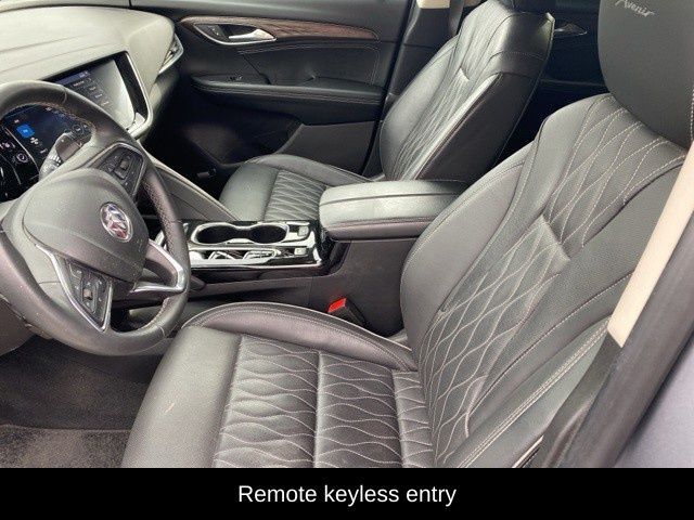 2021 Buick Envision Avenir Raleigh NC