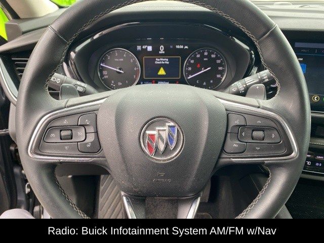 2021 Buick Envision Avenir Raleigh NC