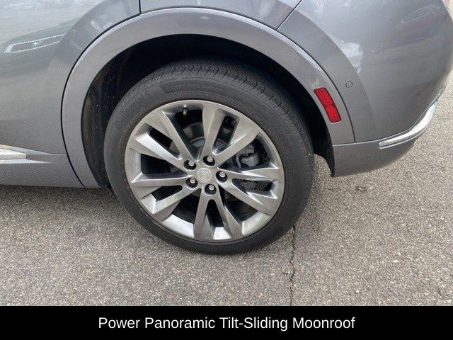 2021 Buick Envision Avenir Raleigh NC