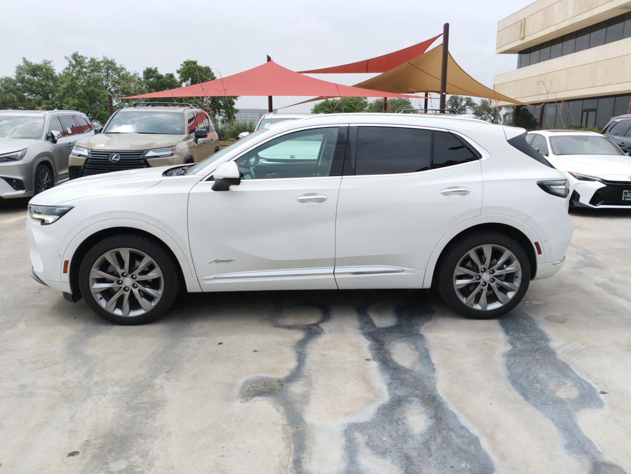2021 Buick Envision
