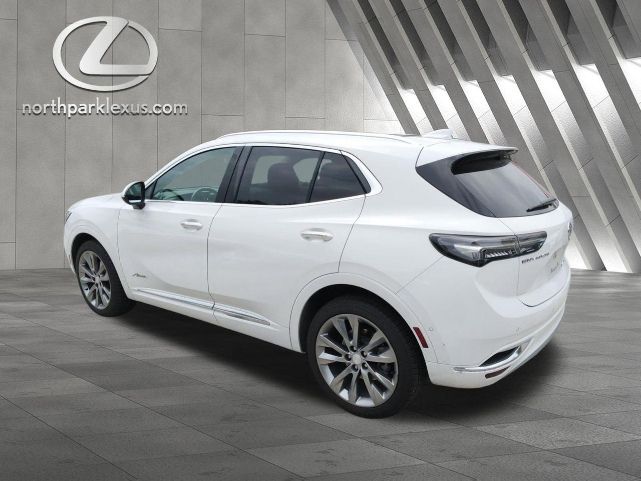 2021 Buick Envision Avenir