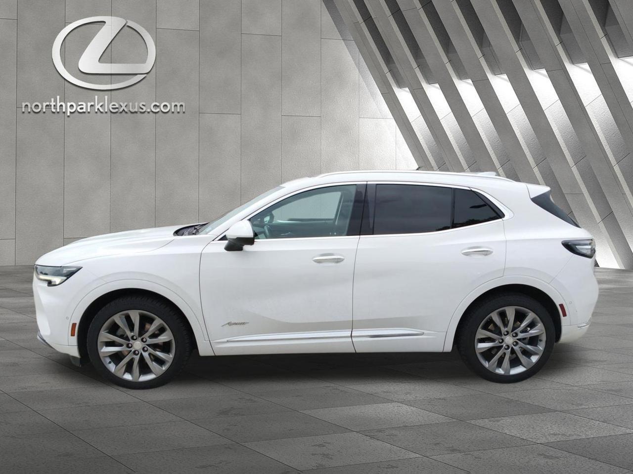 2021 Buick Envision Avenir