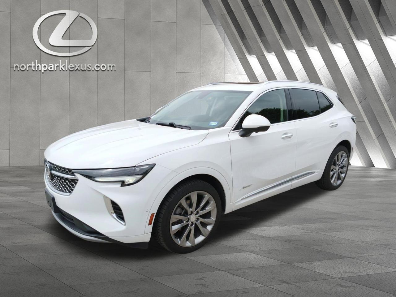 2021 Buick Envision Avenir