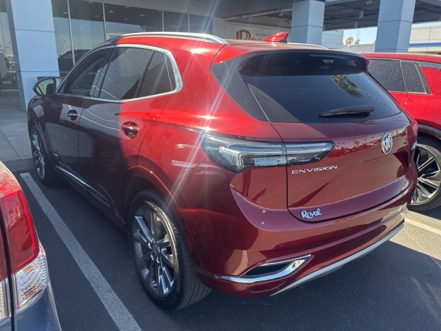 2021 Buick Envision Avenir Tucson AZ