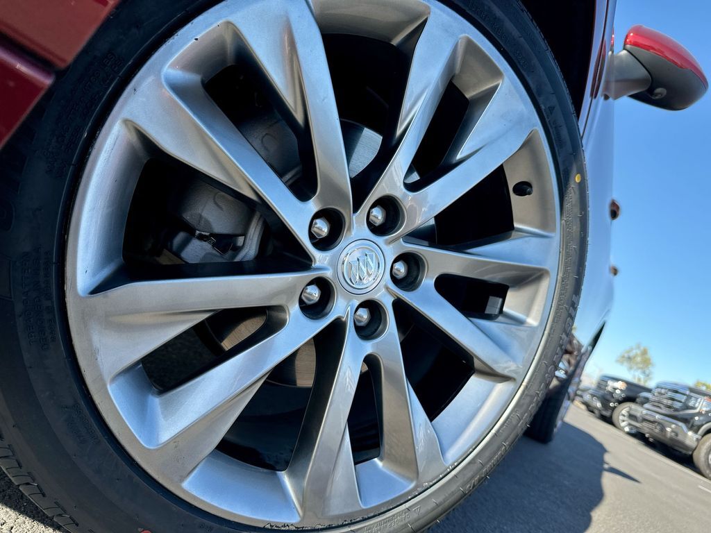 2021 Buick Envision Avenir Tucson AZ
