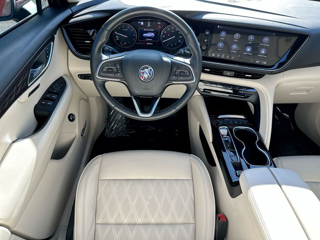 2021 Buick Envision Avenir Tucson AZ