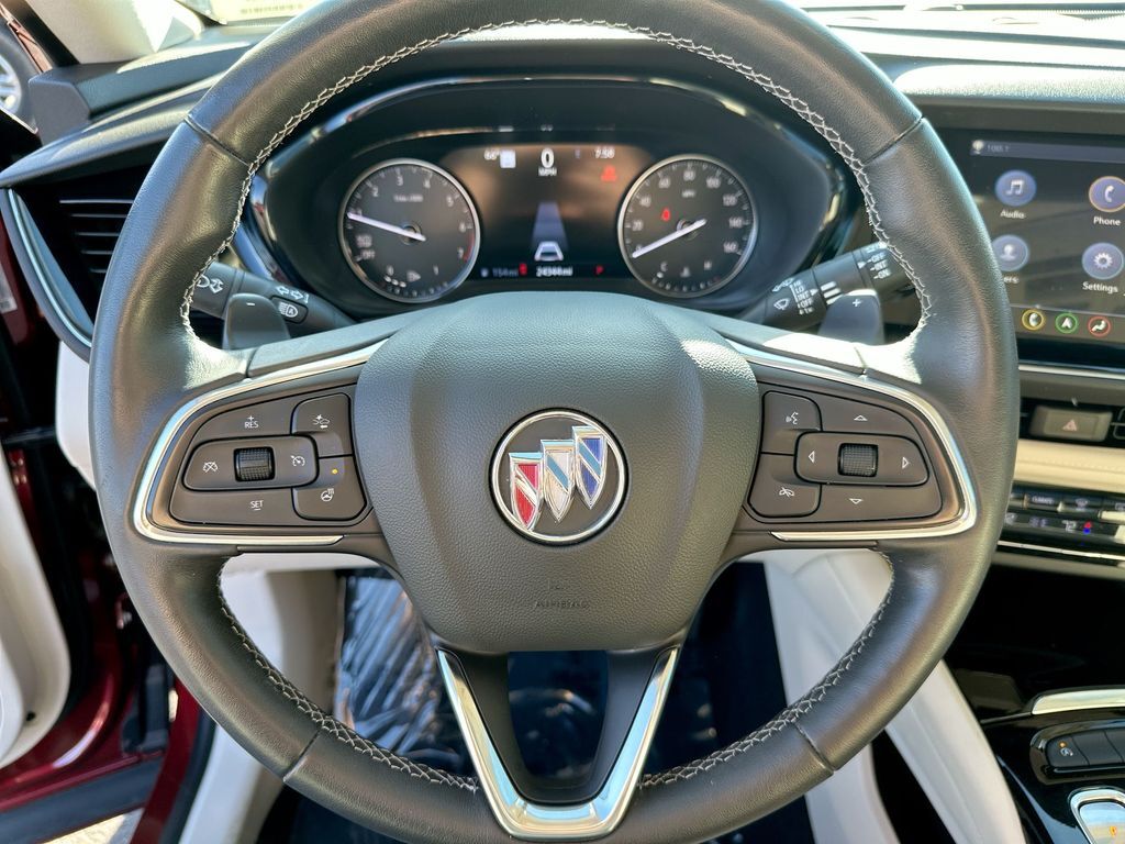 2021 Buick Envision Avenir