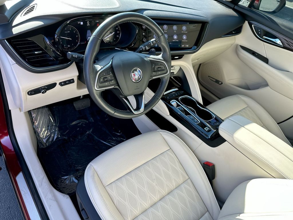 2021 Buick Envision Avenir