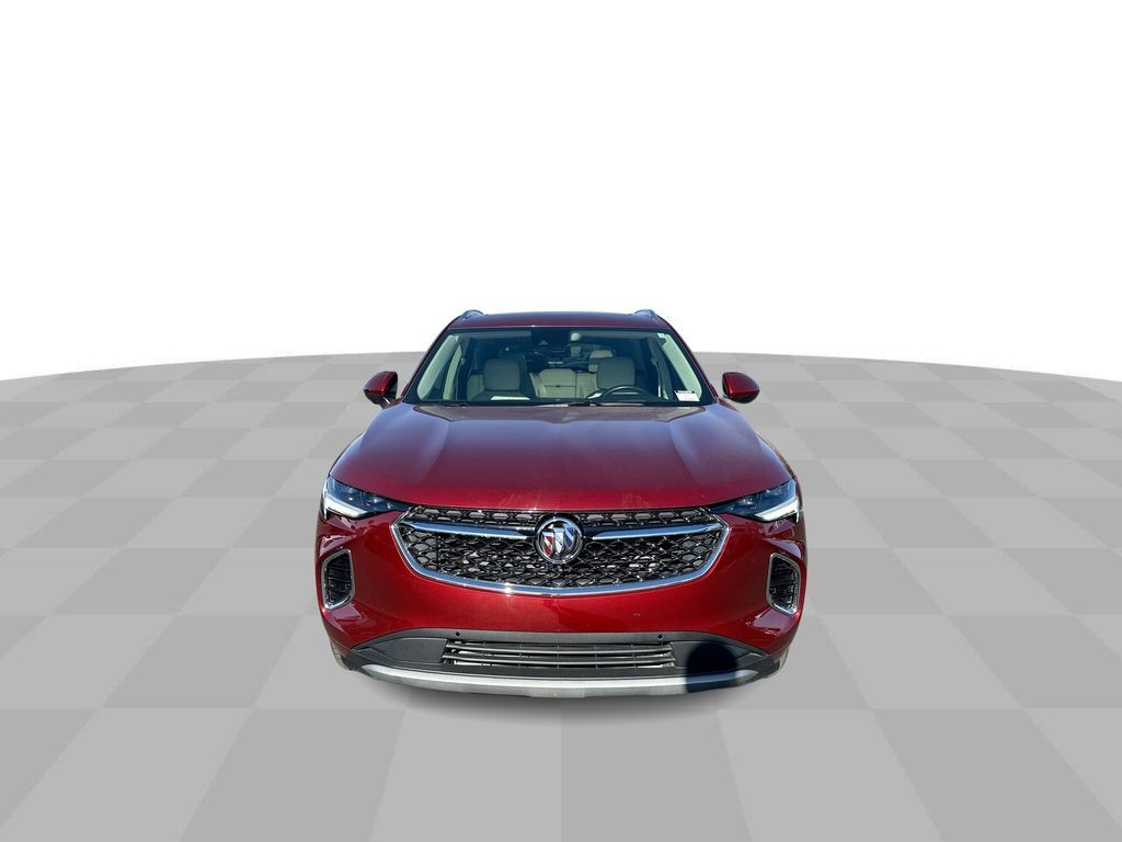 2021 Buick Envision Avenir Tucson AZ