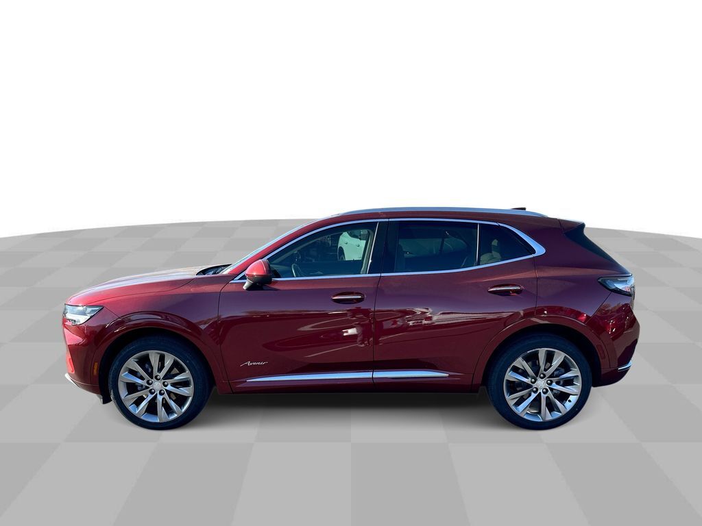 2021 Buick Envision Avenir Tucson AZ