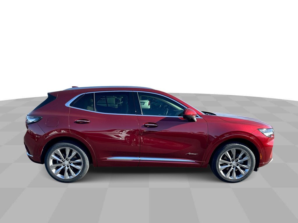 2021 Buick Envision Avenir Tucson AZ