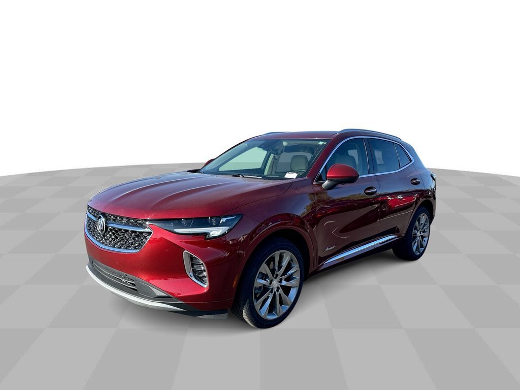 2021 Buick Envision Avenir Tucson AZ