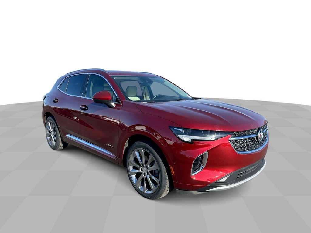 2021 Buick Envision Avenir Tucson AZ