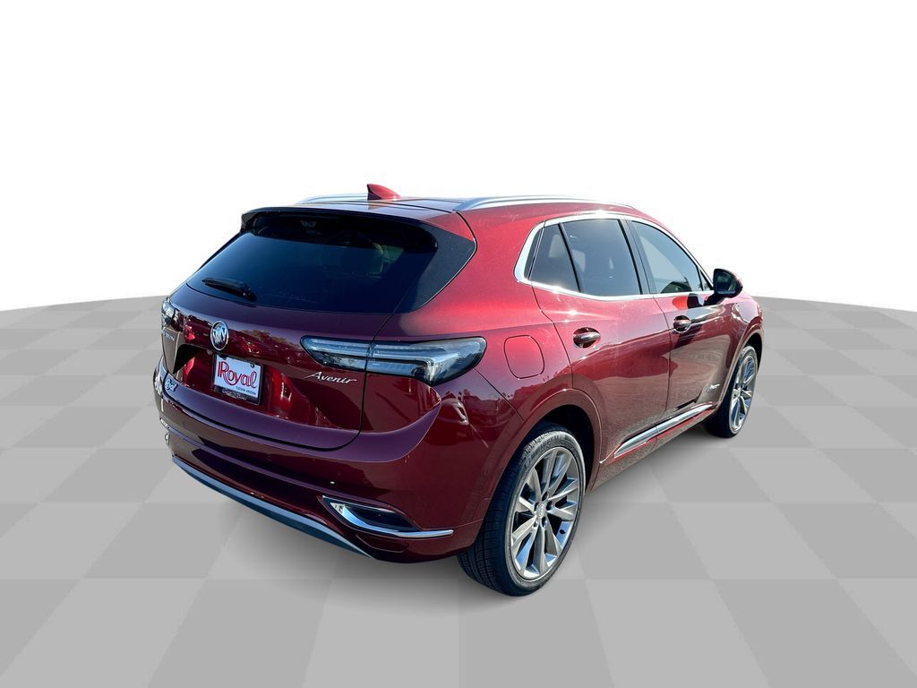 2021 Buick Envision Avenir Tucson AZ