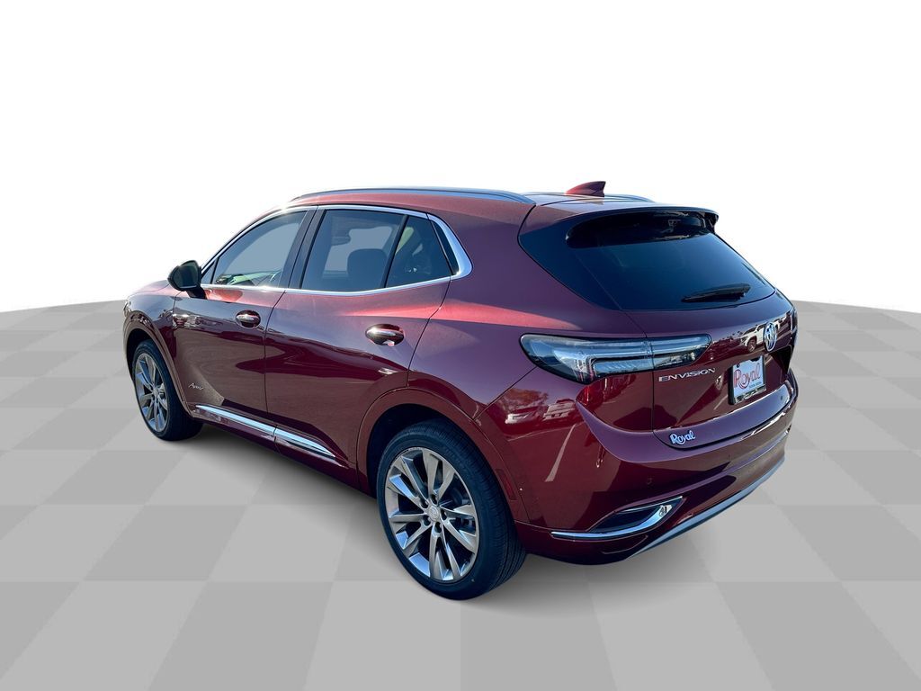 2021 Buick Envision Avenir Tucson AZ