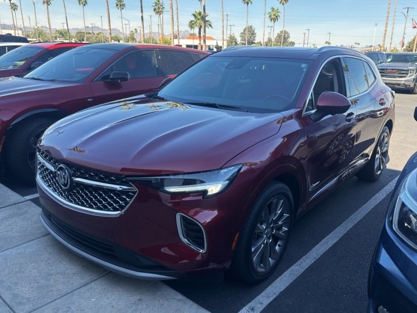 2021 Buick Envision Avenir Tucson AZ