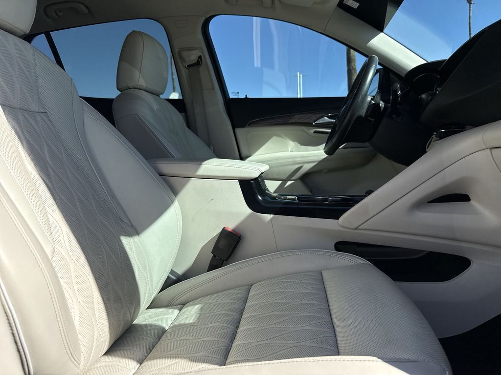 2021 Buick Envision Avenir Tucson AZ