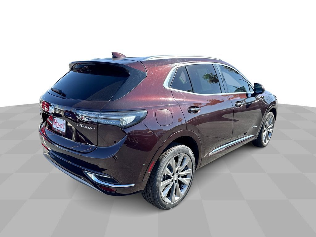 2021 Buick Envision Avenir Tucson AZ